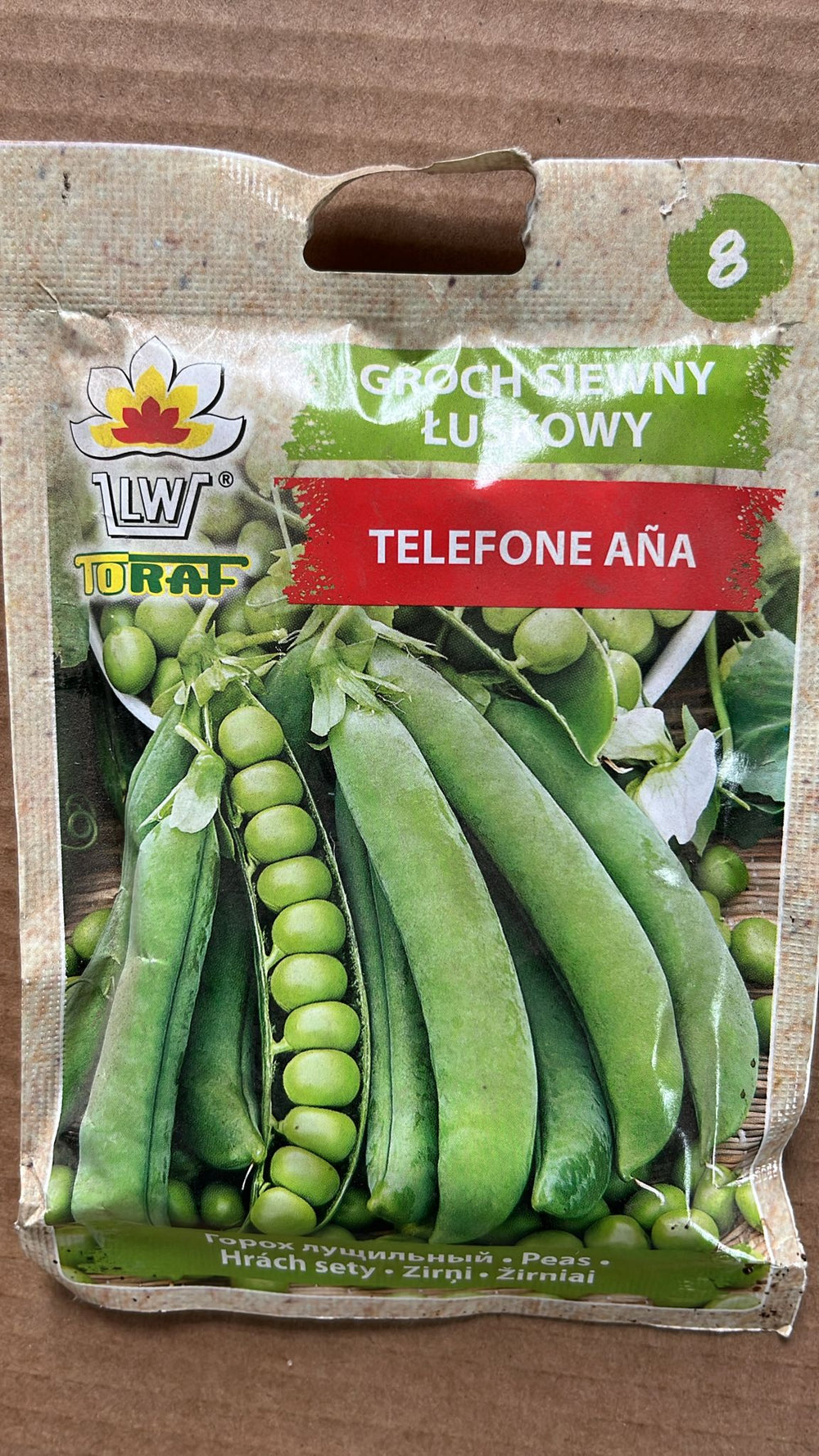 Semințe Teżfone Ana, 50g, Toraf