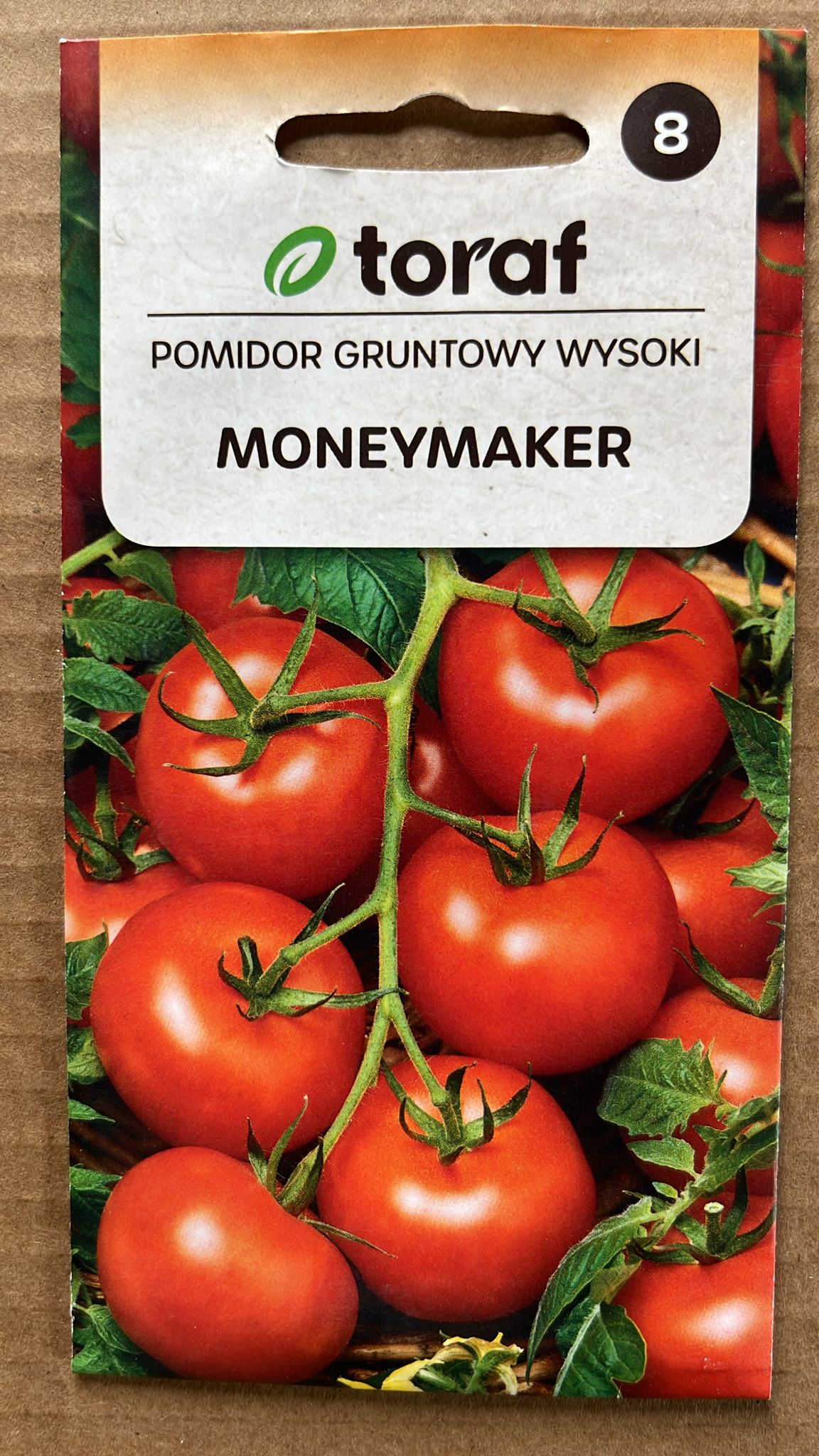 Semințe de roșii MONEYMAKER, 0,5g, Toraf