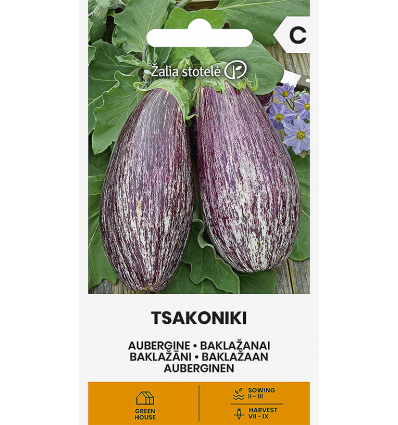 Vinete Tsakoniki