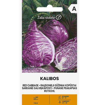 Varză Red Kalibos