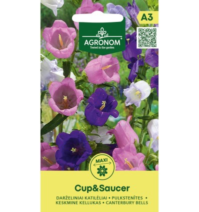 Clopoței de grădină Cup&Saucer