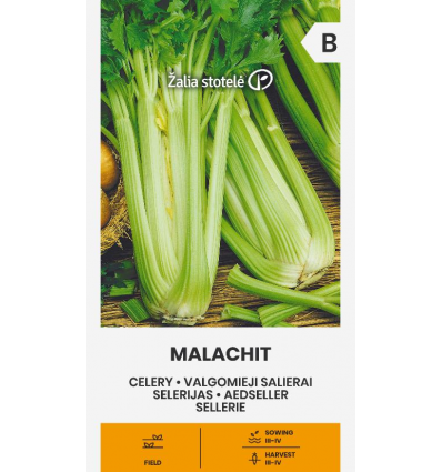 Țelină Malachit