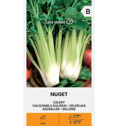 Țelină Nuget