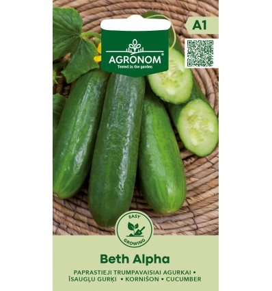Castraveți (Gherkin) Beth Alpha