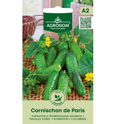 Castraveți (Gherkin) Cornichon De Paris