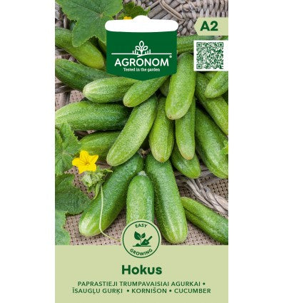 Castraveți (Gherkin) Hokus