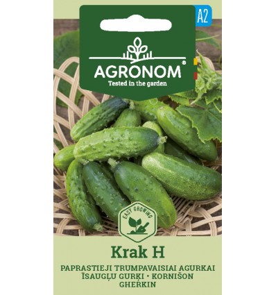 Castraveți (Gherkin) Krak H