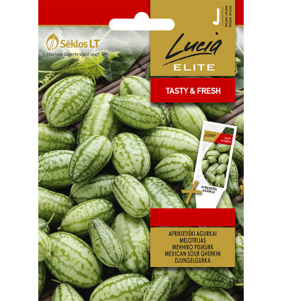 Castraveți (Gherkin) Mexican Sour