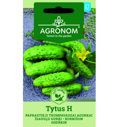 Castraveți (Gherkin) Tytus H