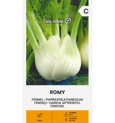 Fennel Romy