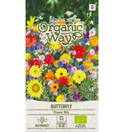 Amestec de flori Butterfly