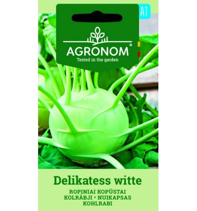 Kohlrabi Delikatess Witte