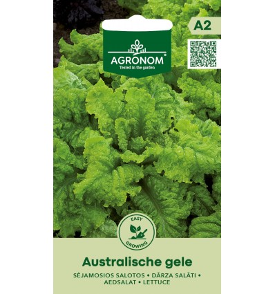 Salată Australische Gele
