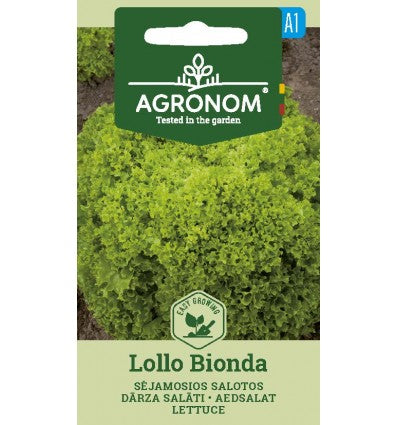 Salată Lollo Bionda