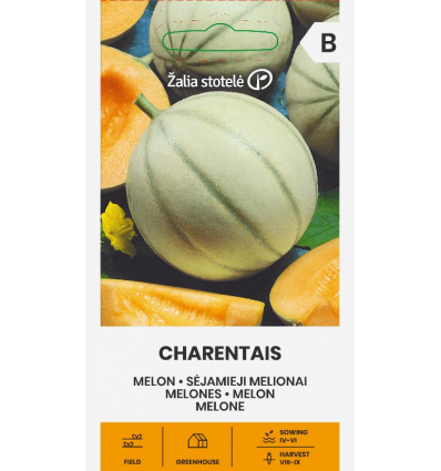 Pepene galben Charentais