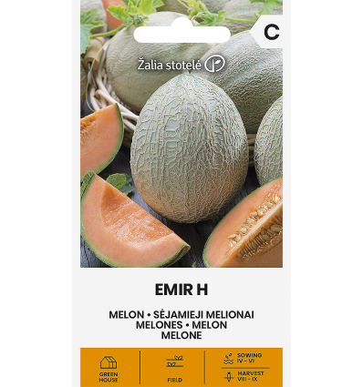 Pepene galben Emir H