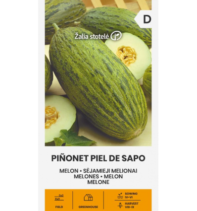 Pepene galben Piñonet Piel De Sapo
