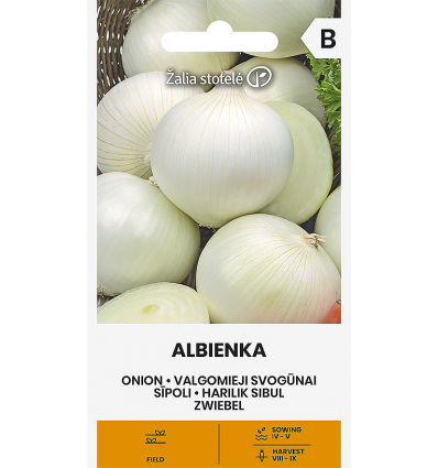 Ceapă Albienka
