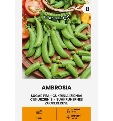 Mazăre mangetout Ambrosia