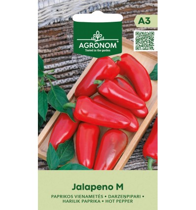 Ardei Hot Jalapeno M