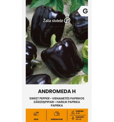 Ardei Sweet Andromeda H