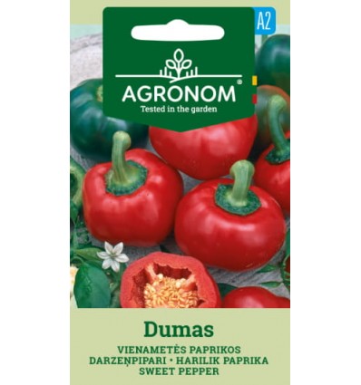 Ardei Sweet Dumas
