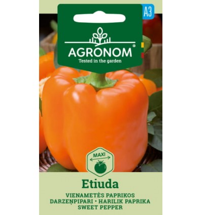Ardei Sweet Etiuda