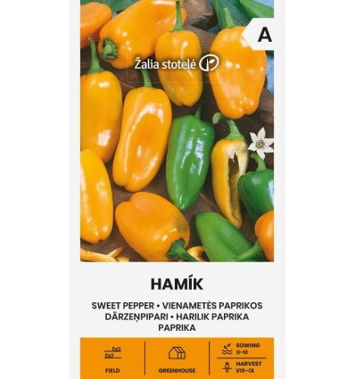 Ardei Sweet Hamik