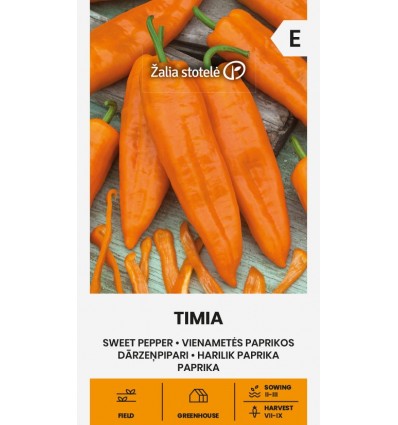 Ardei Sweet Timia