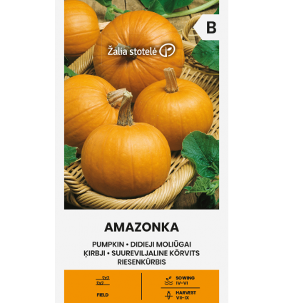 Dovleac Amazonka