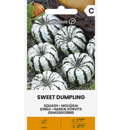 Dovleac (Squash) Sweet Dumpling