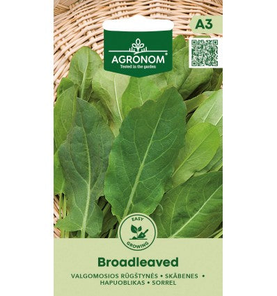 Măcriș Broadleaved