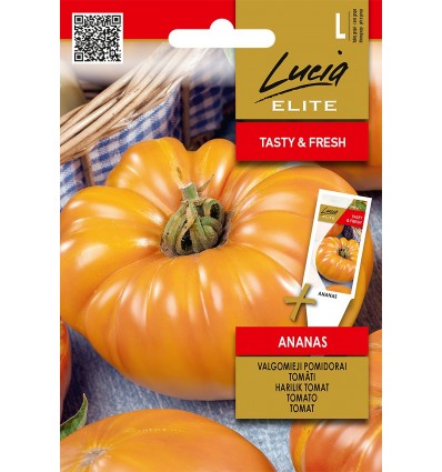 Roșii Ananas