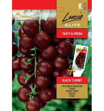 Roșii Black Cherry