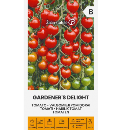 Roșii Gardener'S Delight