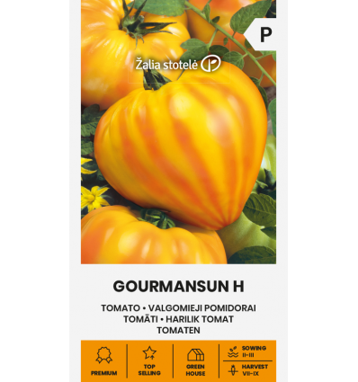 Roșii Gourmansun H