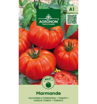 Roșii Marmande