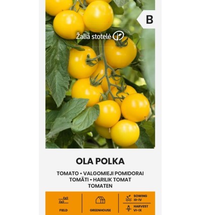 Roșii Ola Polka
