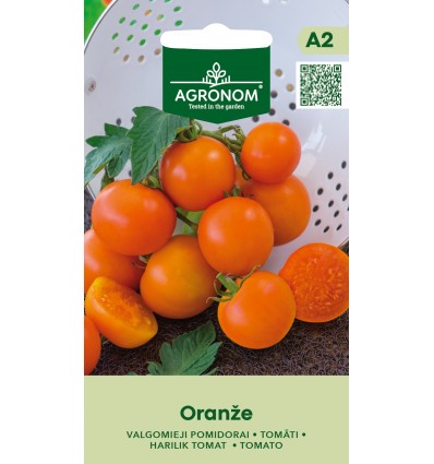 Roșii Oranže