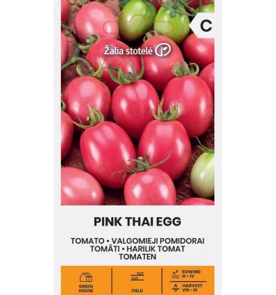 Roșii Pink Thai Egg