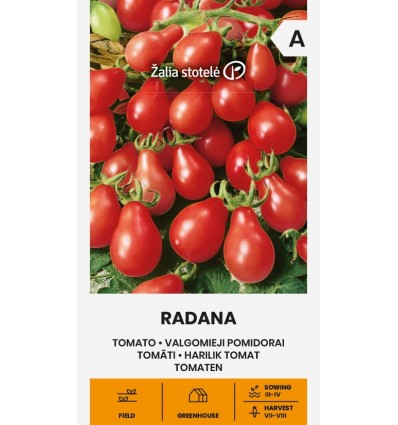 Roșii Radana