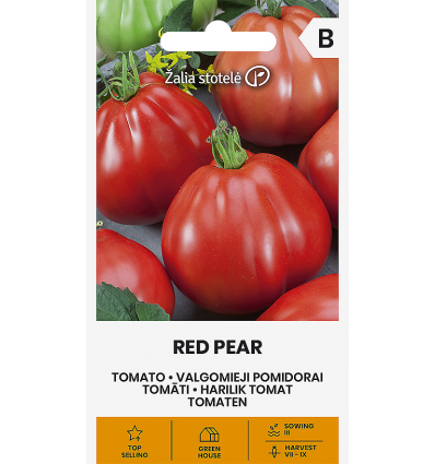 Roșii Red Pear