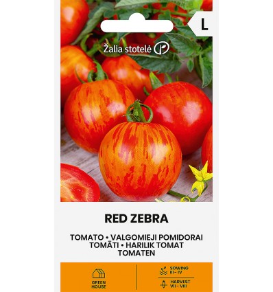 Roșii Red Zebra H