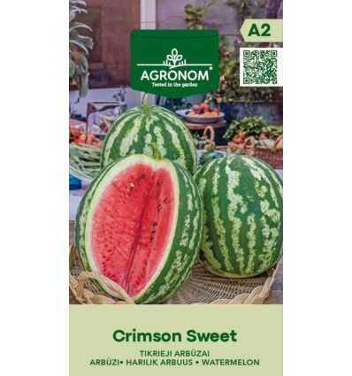 Pepene verde Crimson Sweet