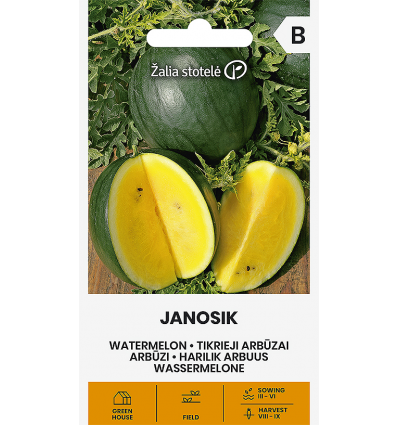 Pepene verde Janosik