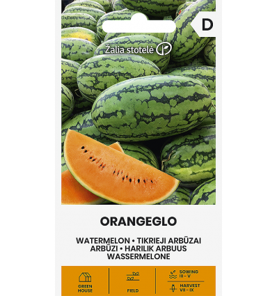 Pepene verde Orangeglo